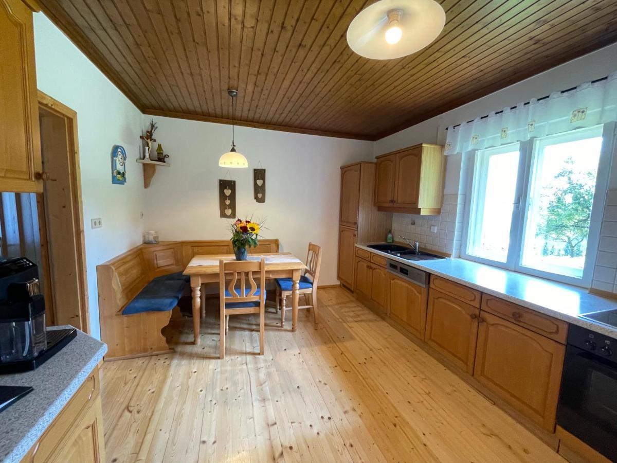 Almhaus Kochjosel Villa Garanas Eksteriør bilde